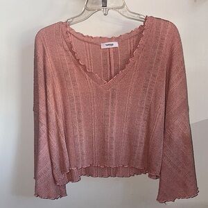 Crop Long sleeve
